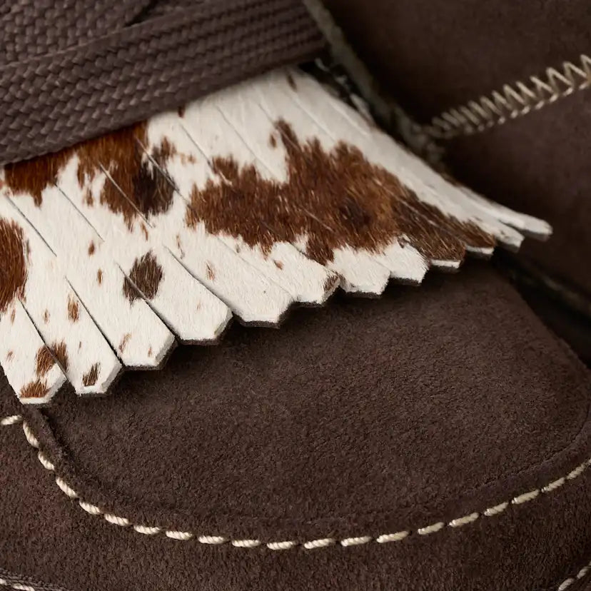 Femme Basket Lowmel Western - BCDR