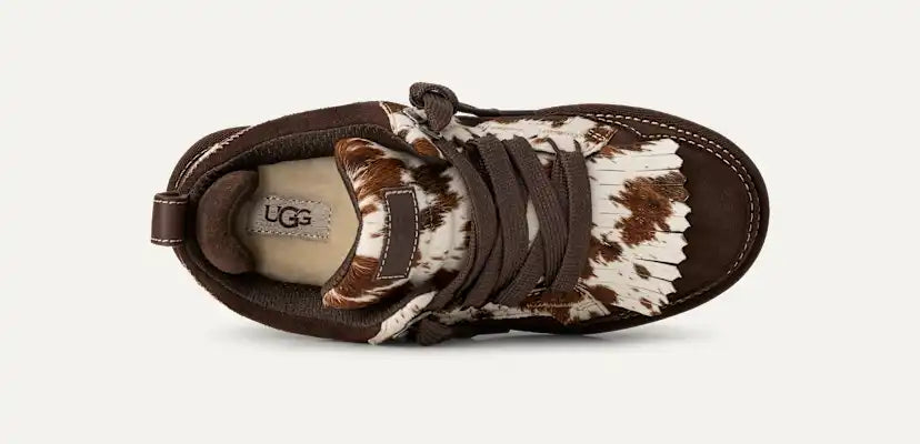 Femme Basket Lowmel Western - BCDR