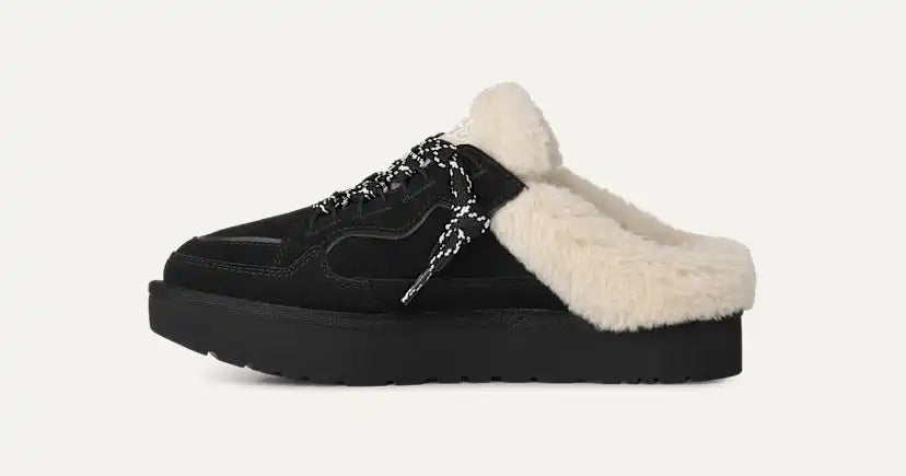 Femme Basket Lowmel Mule