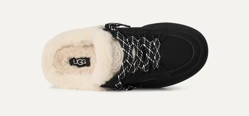 Femme Basket Lowmel Mule