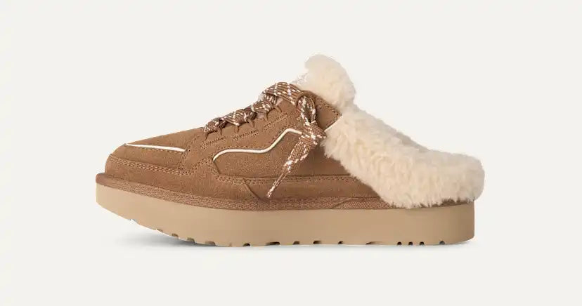 Femme Basket Lowmel Mule - CHE