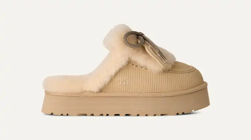 Femme Disquette Heritage - SAND CASTLE