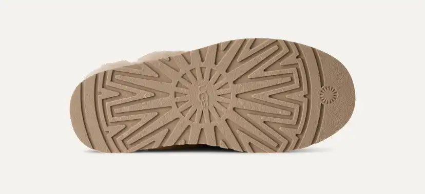 Femme Disquette Heritage - SAND CASTLE