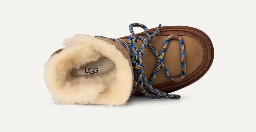 Femme Botte Classic Tread - CHESTNUT