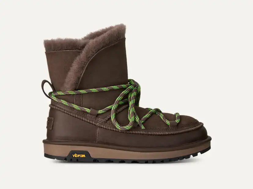 Femme Botte Classic Tread - DUSTED COCOA