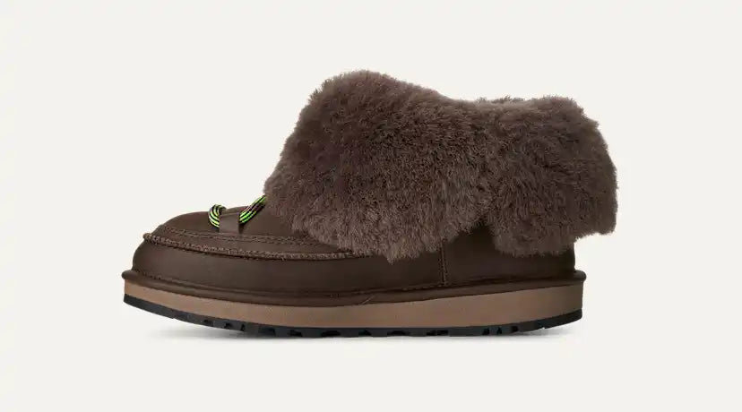 Femme Botte Classic Tread - DUSTED COCOA