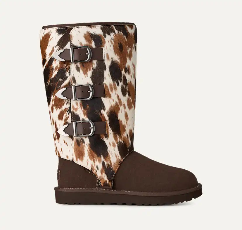 Femme Classic Tall Western Boot - BCDR