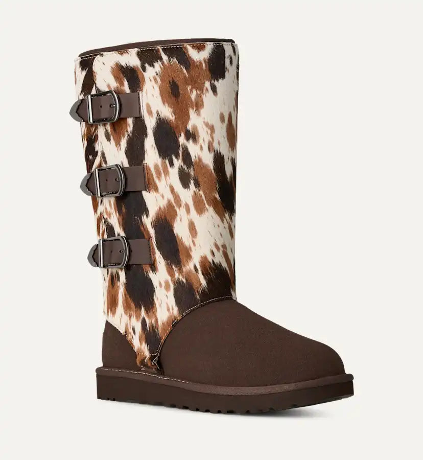 Femme Classic Tall Western Boot - BCDR