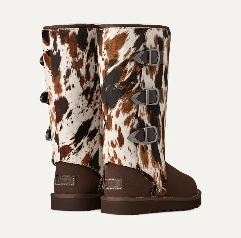 Femme Classic Tall Western Boot - BCDR