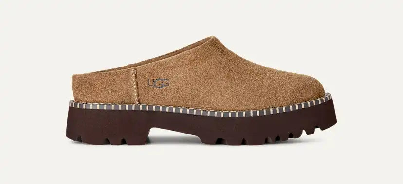 Femme Mule Uptowner - LBNZ