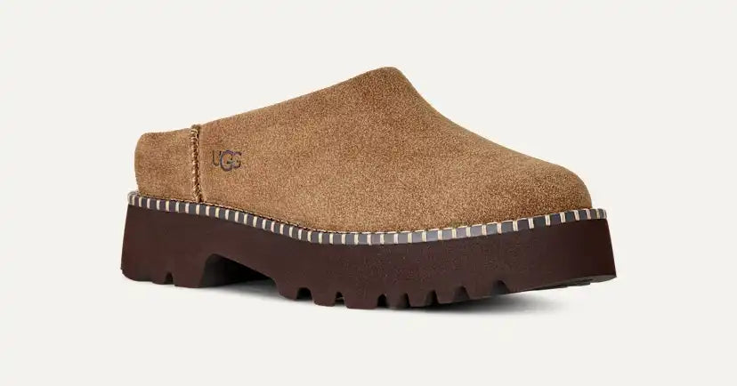 Femme Mule Uptowner - LBNZ