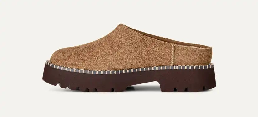Femme Mule Uptowner - LBNZ
