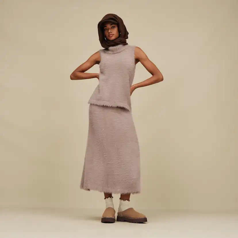 Femme Mule Uptowner - LBNZ