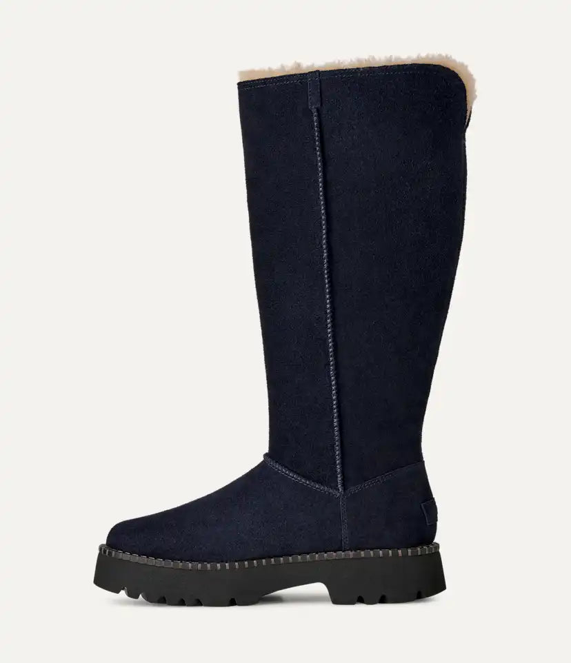 Femme Botte Uptowner Tall - STARRY NIGHT