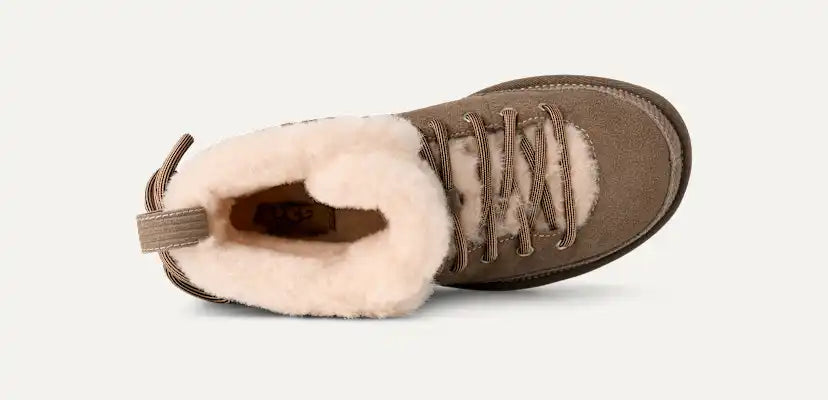 Femme Botte Classic Heritage à lacets - DRIED OREGANO