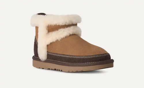Enfants Botte Classic Mini II Heritage - CHESTNUT