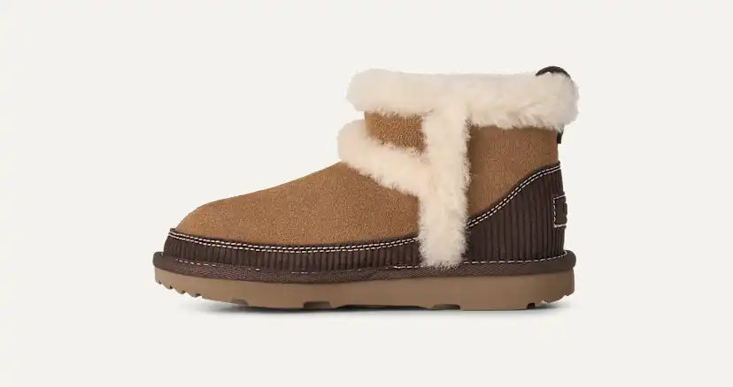 Enfants Botte Classic Mini II Heritage - CHESTNUT