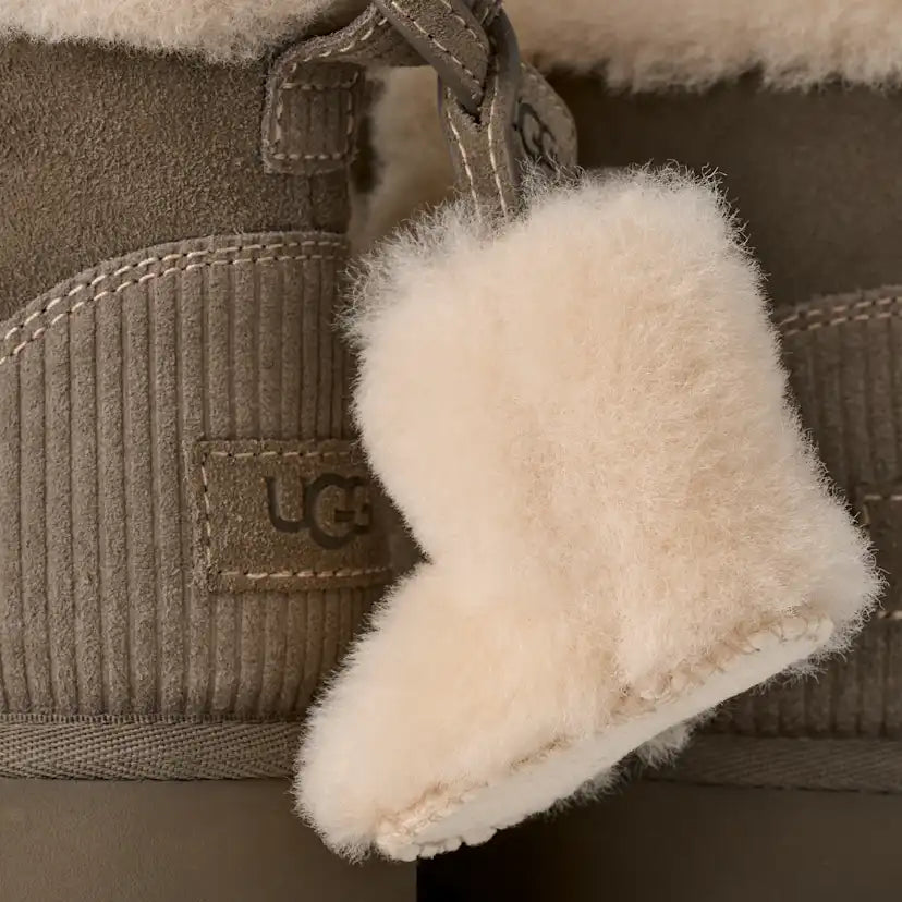 Femme Botte Classic Mini Heritage - DRIED OREGANO