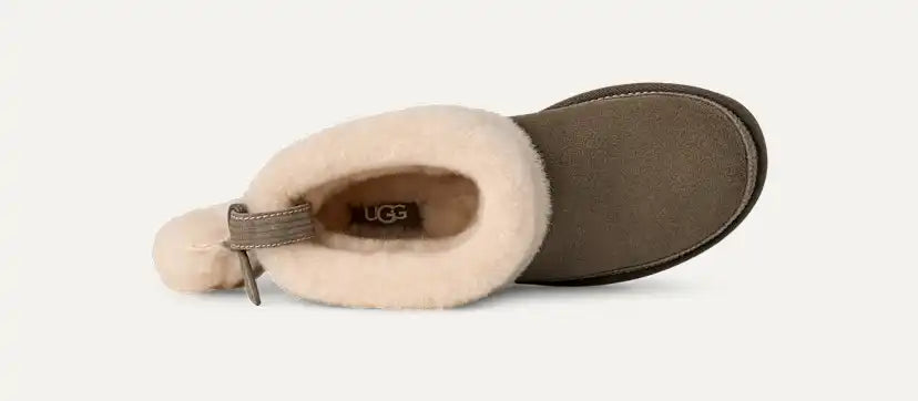 Femme Botte Classic Mini Heritage - DRIED OREGANO
