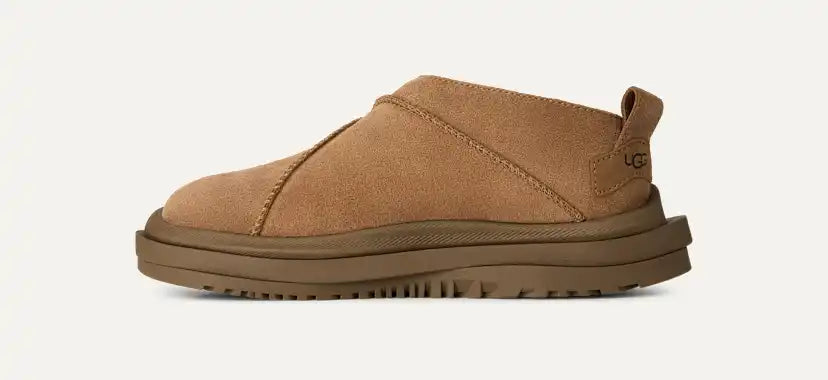 Homme Botte Classic Micro Distort - CHESTNUT