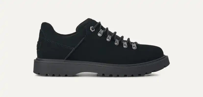 Homme Birch Hiker Chukka - BLACK