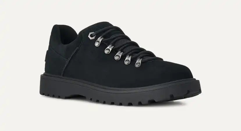 Homme Birch Hiker Chukka - BLACK