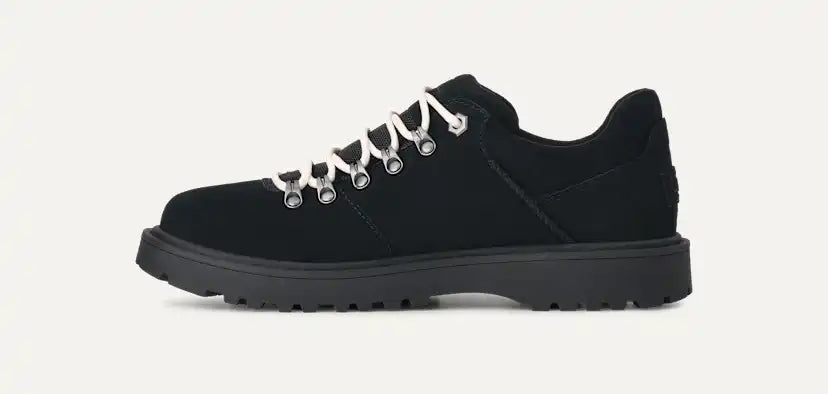 Homme Birch Hiker Chukka - BLACK