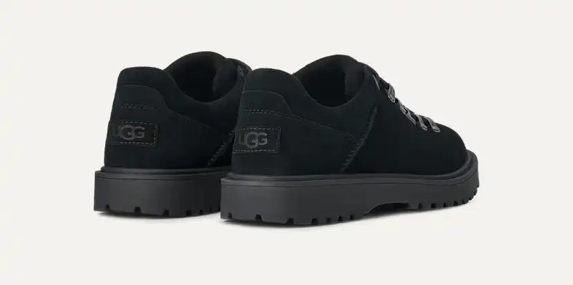 Homme Birch Hiker Chukka - BLACK