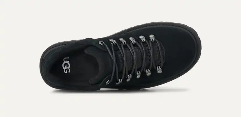 Homme Birch Hiker Chukka - BLACK