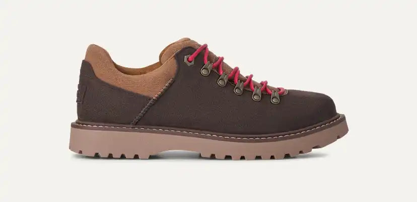 Homme Birch Hiker Chukka - DUSTED COCOA