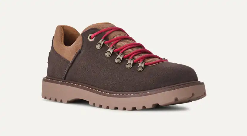 Homme Birch Hiker Chukka - DUSTED COCOA