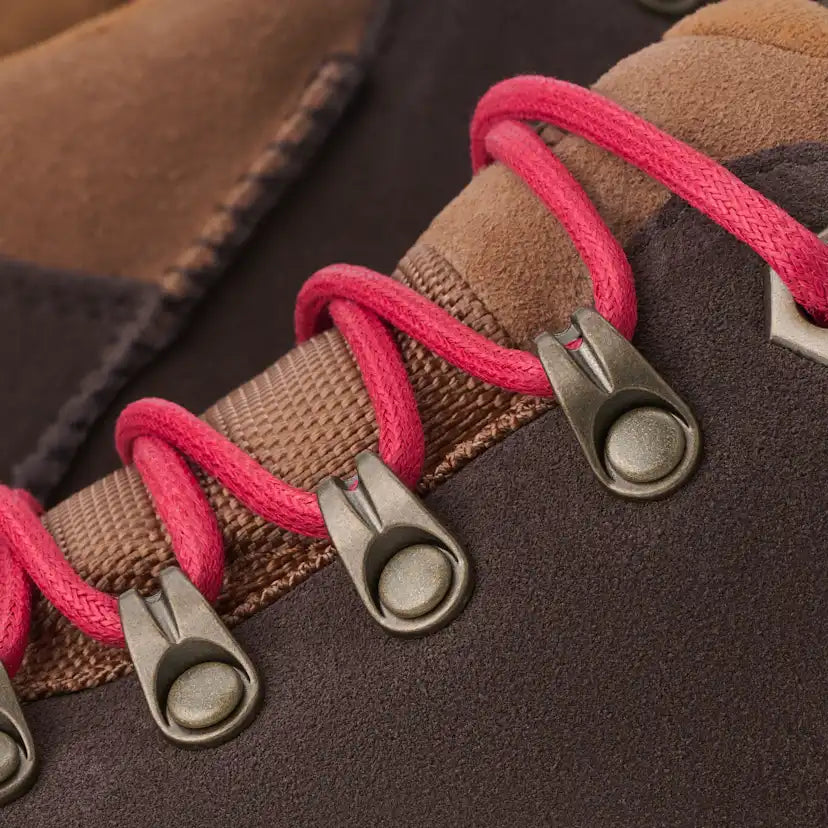 Homme Birch Hiker Chukka - DUSTED COCOA