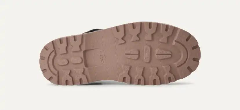 Homme Birch Hiker Chukka - DUSTED COCOA