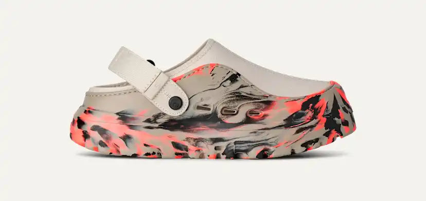 Homme Peakmod Mix Clog - BBRG