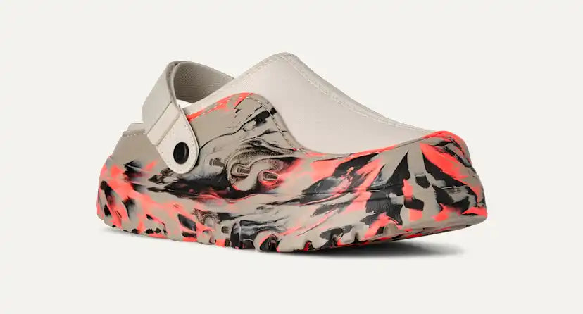 Homme Peakmod Mix Clog - BBRG