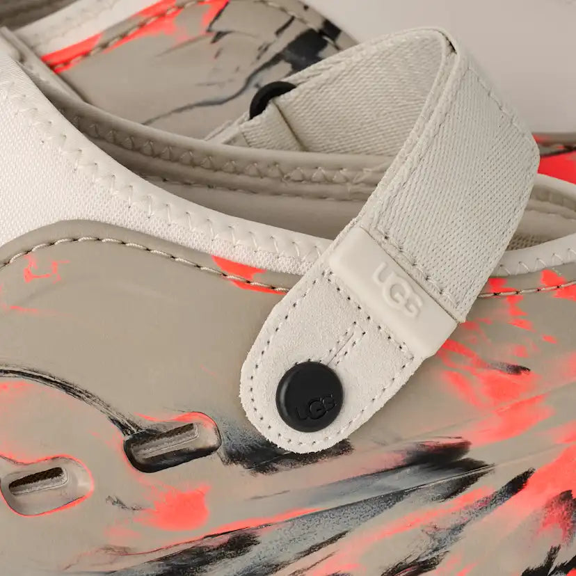 Homme Peakmod Mix Clog - BBRG