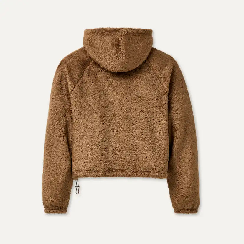 Femme Sweat à capuche Loyra II - COFFEE GROUNDS