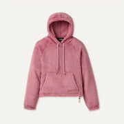 Femme Sweat à capuche Loyra II - DUSTY ORCHID