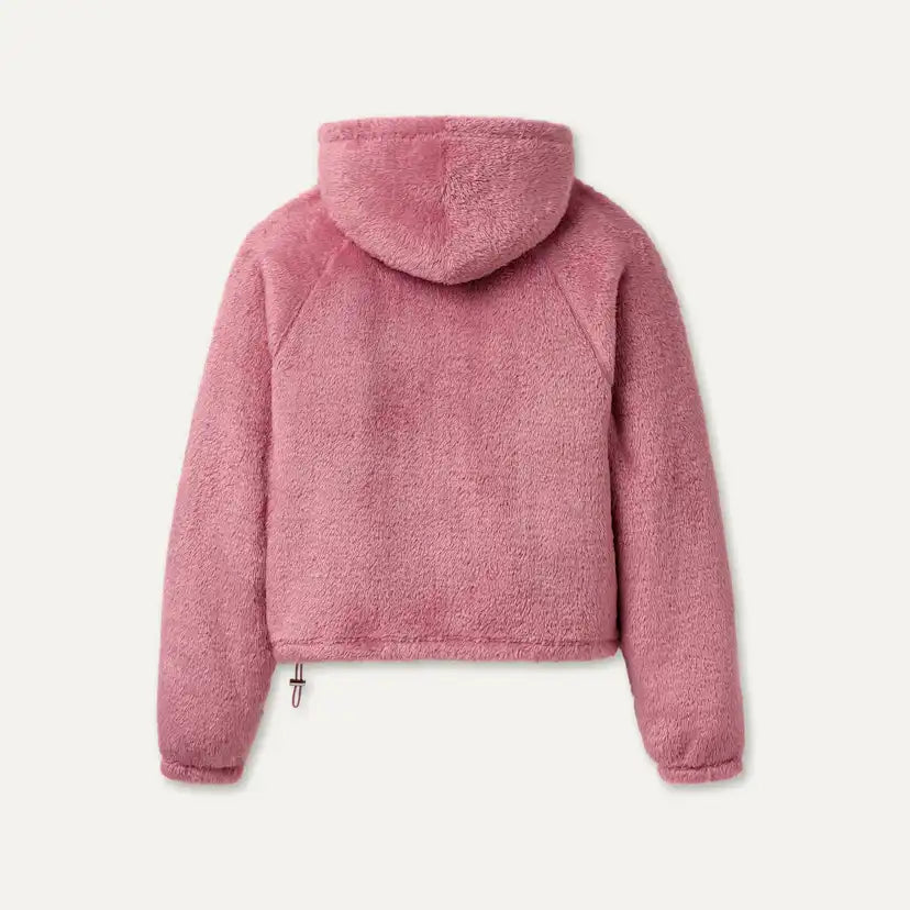 Femme Sweat à capuche Loyra II - DUSTY ORCHID