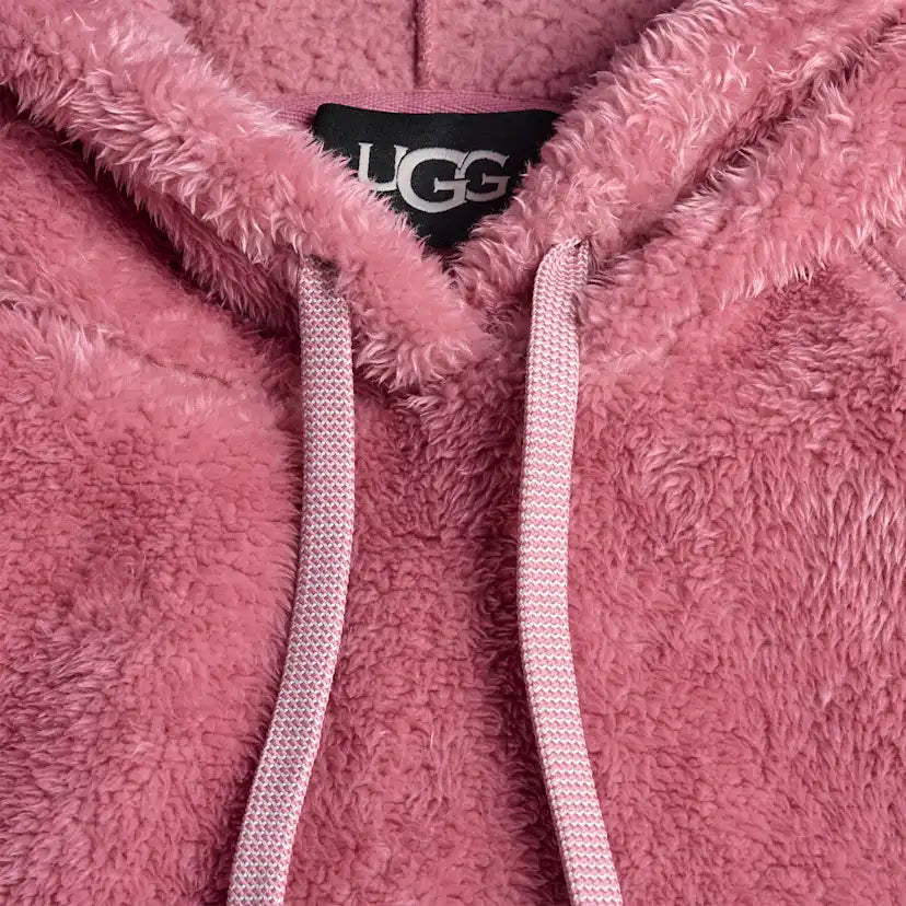Femme Sweat à capuche Loyra II - DUSTY ORCHID