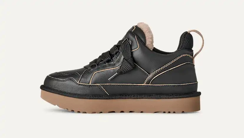 Homme Basket Lowmel Contrast - BKMP