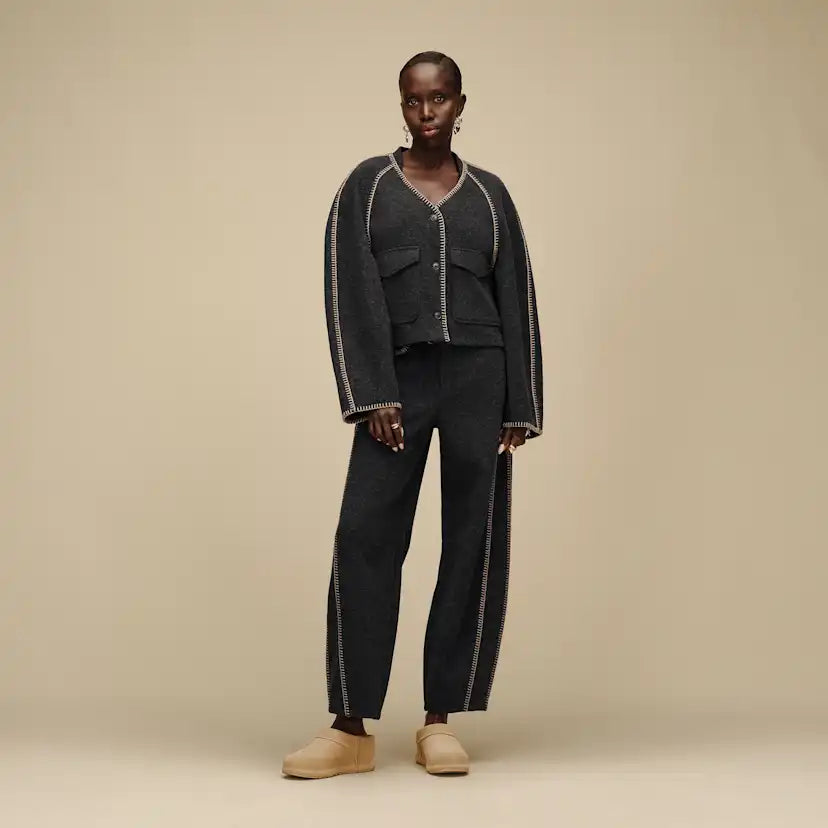 Femme Haut boutonné Rina - BHTHR