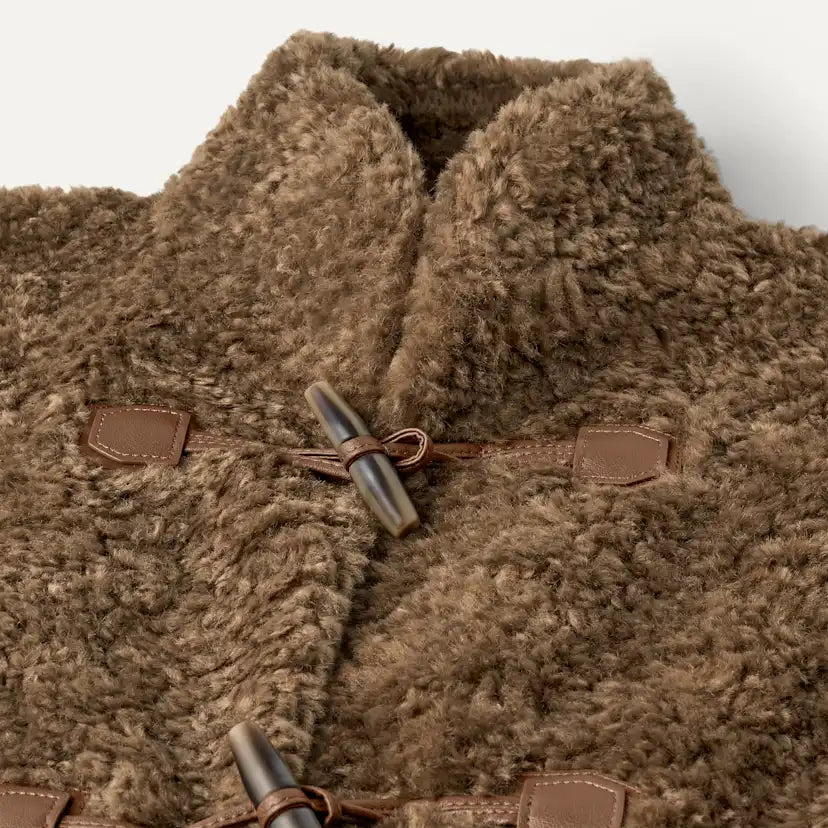Femme Gilet à serre-cordon Niah - COFFEE GROUNDS