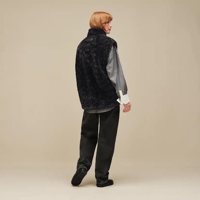 Femme Gilet à serre-cordon Niah - INK