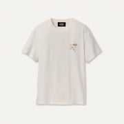 Unisexe T-shirt botte UGG Classic - NIMBUS