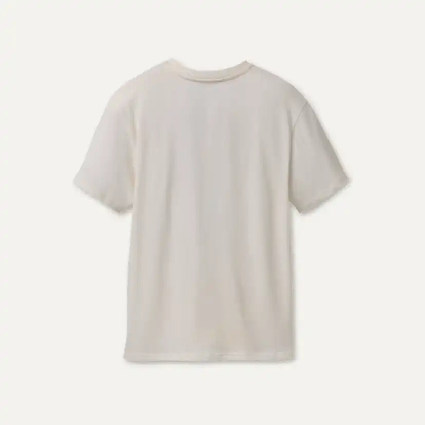 Unisexe T-shirt botte UGG Classic - NIMBUS
