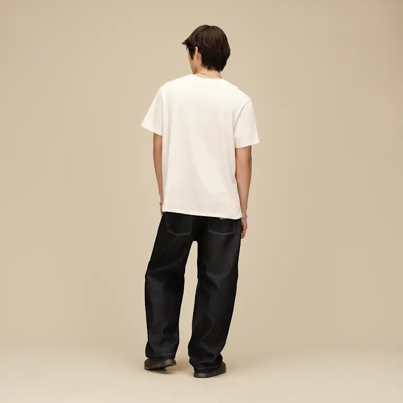Unisexe T-shirt botte UGG Classic - NIMBUS