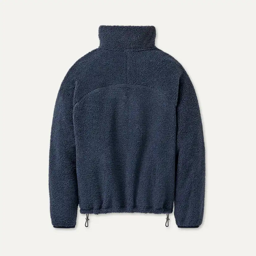 Homme Veste à fermeture éclair intégrale UGGbraid - EVE BLUE