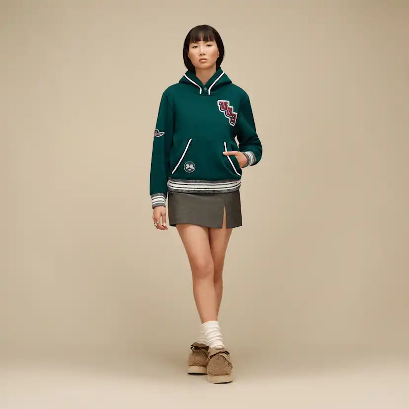 Unisexe Sweat à capuche UGG Retro