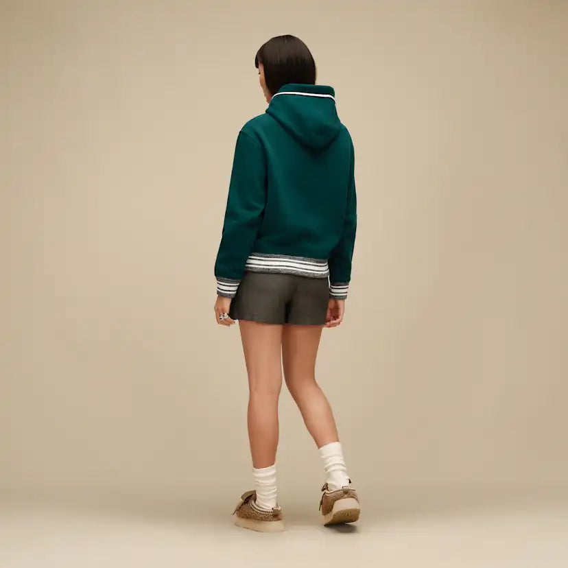 Unisexe Sweat à capuche UGG Retro